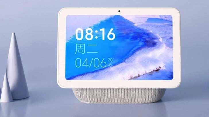 Mi AI Touchscreen Speaker Pro 8. Новый умный дисплей Xiaomi за $86