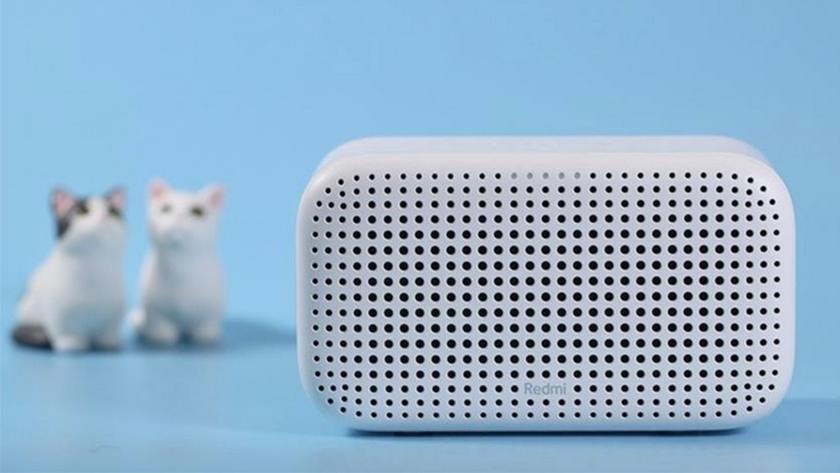 Redmi XiaoAI Speaker Play. Умная колонка Xiaomi с голосовым помощником на борту за $11