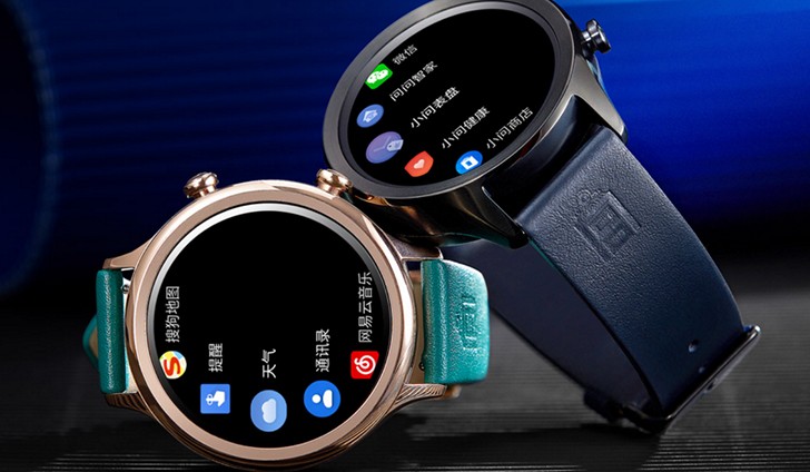 Youpin Forbidden City. Смарт-часы с водонепроницаемым корпусом, AMOLED дисплеем и NFC за $245