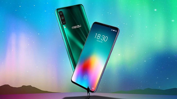 Meizu. Не менее четырех 5G смартфонов этого производителя планируется к выпуску в следующем году