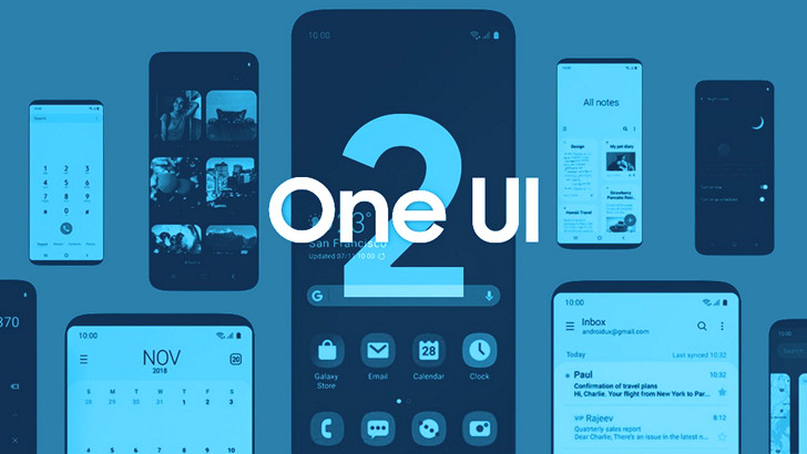 Обновление Android 10 для Galaxy Note 9 в составе One UI 2.0 выпущено