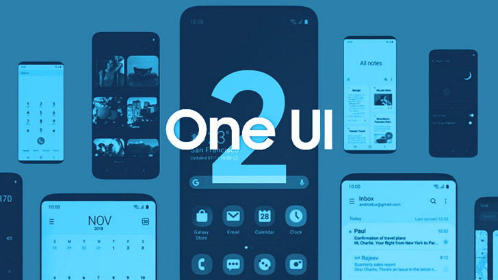 Обновление Android 10 для Galaxy Note 9 в составе One UI 2.0 выпущено Обновление Android 10 для Galaxy Note 9 в составе One UI 2.0 выпущено