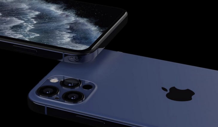 iPhone 13 Pro и iPhone 13 Pro Max. Дисплеи будущих смартфонов Apple будут поддерживать частоту обновления 120 Гц и режим Always-On Display iPhone 13 Pro и iPhone 13 Pro Max. Дисплеи будущих смартфонов Apple будут поддерживать частоту обновления 120 Гц и режим Always-On Display