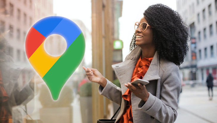Карты Google для iOS и Android получили очередное нововведение превращающее этот сервис в социальную сеть