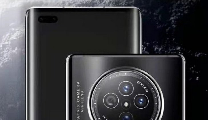 Honor V40. Новые смартфоны флагманской линейки не появятся в этом месяце?