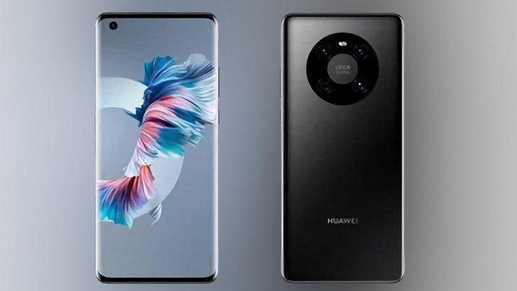 Huawei Mate 40E. Удешевленная версия флагмана с процессором Kirin 990E на борту вскоре появится в продаже