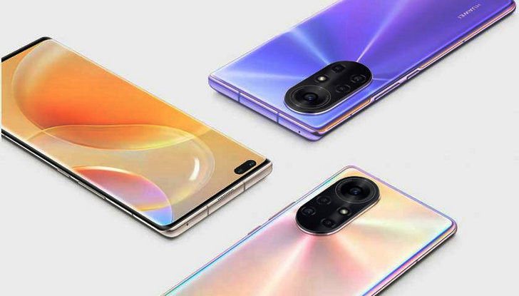 Huawei Nova 8 и Nova 8 Pro официально представлены