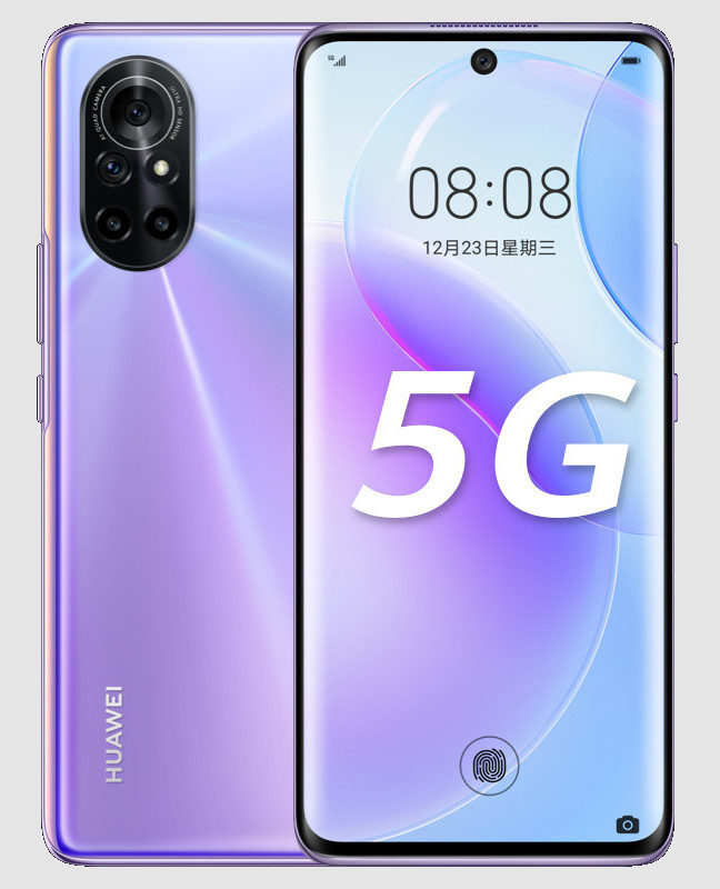 Huawei Nova 8 и Nova 8 Pro официально представлены