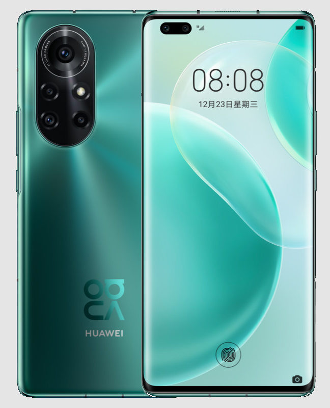 Huawei Nova 8 и Nova 8 Pro официально представлены