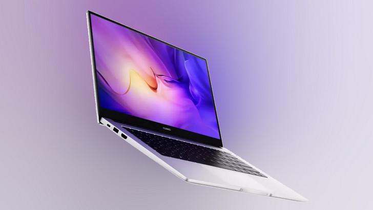 Huawei MateBook D14 и MateBook D15. Новые версии ноутбуков с процессорами Intel Core 11-го поколения на борту