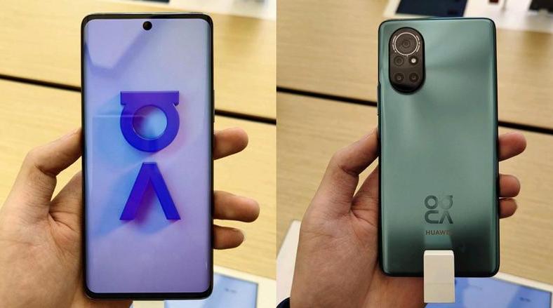 Huawei Nova 8 и Huawei Nova 8 Pro. Очередные подробности о готовящихся к дебюту смартфонах.