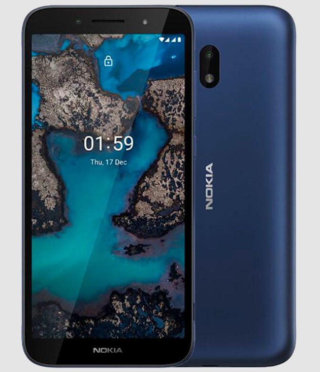 Nokia C1 Plus