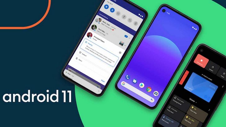 Android 11 в составе ColorOS 11 