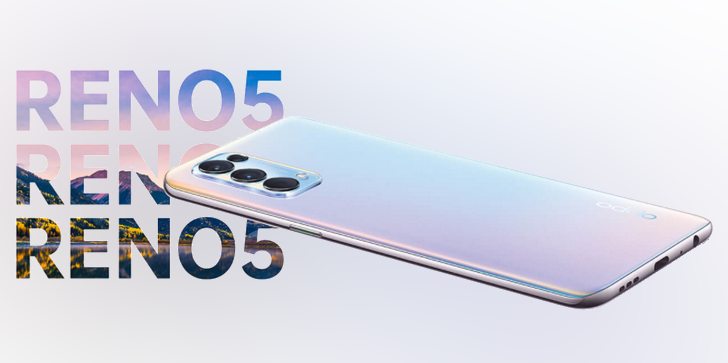 Oppo Reno 5