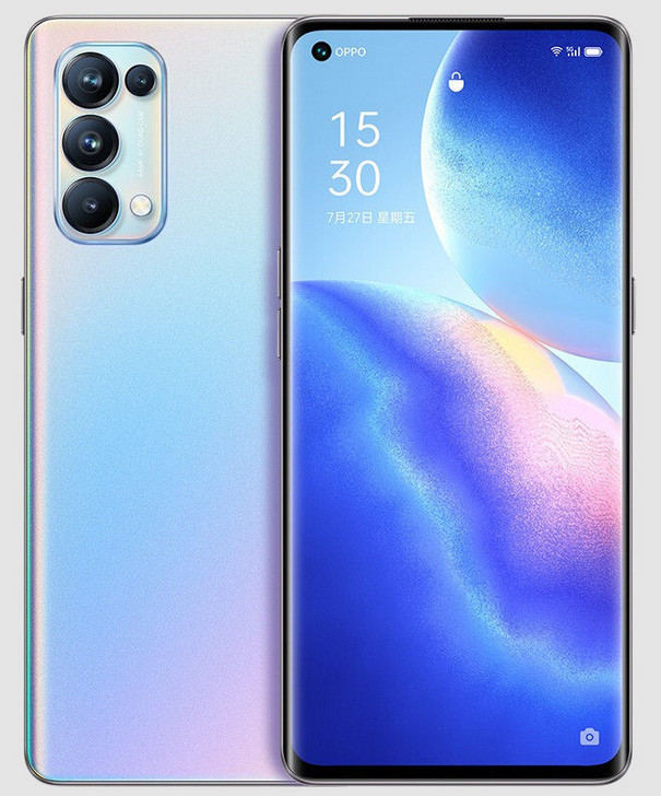 OPPO Reno 5 5G и OPPO Reno 5 Pro 5G. Два новых смартфона выше среднего уровня официально представлены. Reno 5 Pro+ 5G на базе процессора Snapdragon 865 будет представлен позже