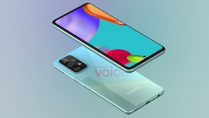Samsung Galaxy A52 5G на базе процессора Snapdragon 750G засветился в Geekbench Samsung Galaxy A52 5G на базе процессора Snapdragon 750G засветился в Geekbench