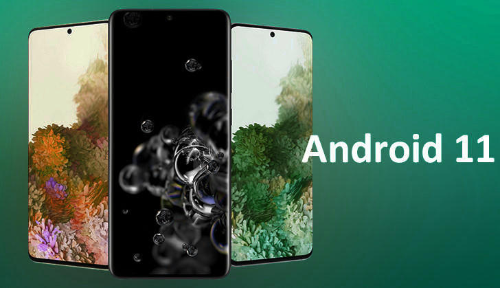 Обновление Android 11 в составе OneUI 3.0 получат 43 модели смартфонов и планшетов Samsung (График выпуска прошивок)
