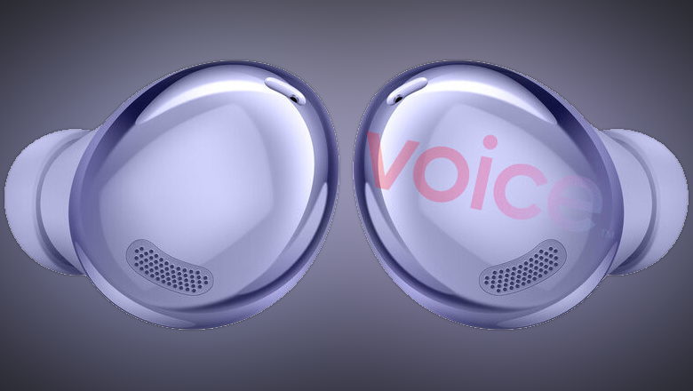 Galaxy Buds Pro. Цена и подробные технические характеристики будущих беспроводных наушников Samsung просочилась в сеть Galaxy Buds Pro. Цена и подробные технические характеристики будущих беспроводных наушников Samsung просочилась в сеть