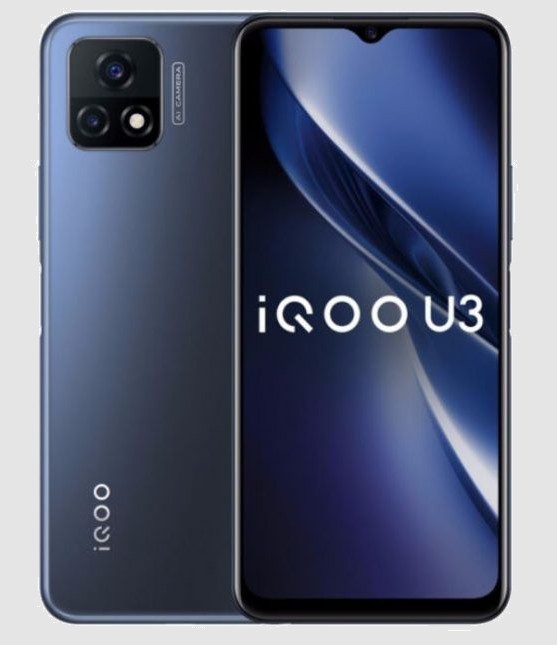 iQOO U3. Недорогой 5G смартфон с 90-Гц экраном, процессором Dimensity 800U и емкой батареей