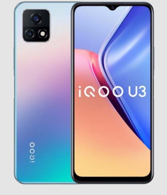 iQOO U3. Недорогой 5G смартфон с 90-Гц экраном, процессором Dimensity 800U и емкой батареей
