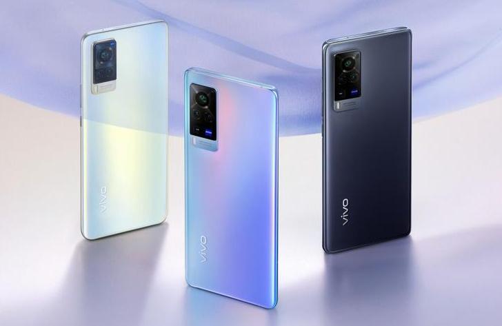 Vivo X60 и X60 Pro. Флагманы с процессорами Samsung Exynos 1080 и камерами с оптикой Zeiss официально представлены