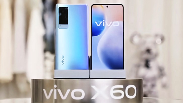 Vivo X60. Линейка флагманских смартфонов должна быть представлена 28 декабря