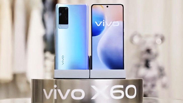 Vivo X60. Линейка флагманских смартфонов должна быть представлена 28 декабря Vivo X60. Линейка флагманских смартфонов должна быть представлена 28 декабря