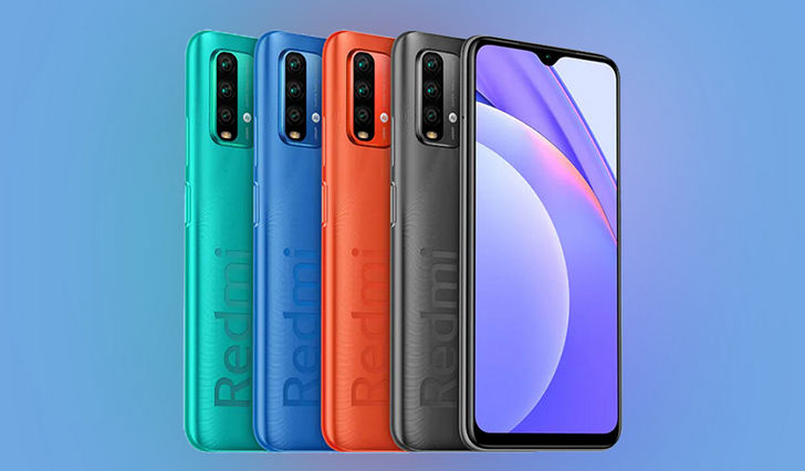 Redmi 9 Power. Международная версия Redmi Note 9 4G с процессором Snapdragon 662 и батареей емкостью 6000 мАч официально представлена