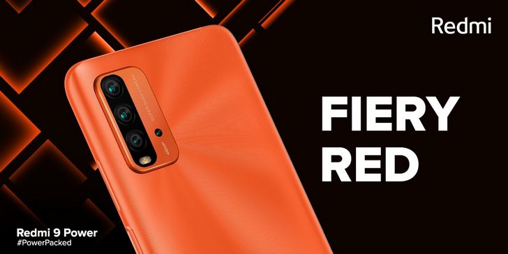 Redmi 9 Power. Международная версия Redmi Note 9 4G с процессором Snapdragon 662 и батареей емкостью 6000 мАч официально представлена