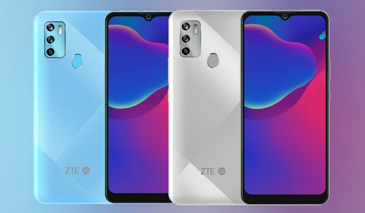 ZTE Blade V2021 5G