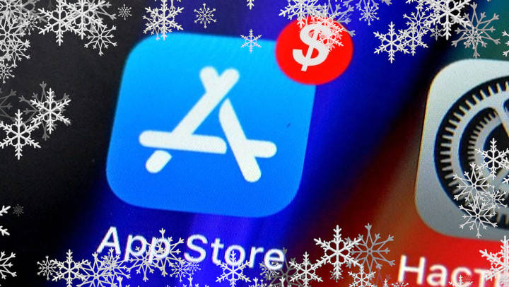 Халява в App Store. 40 платных игр и приложений для мобильных устройств Apple бесплатно или по сниженным ценам