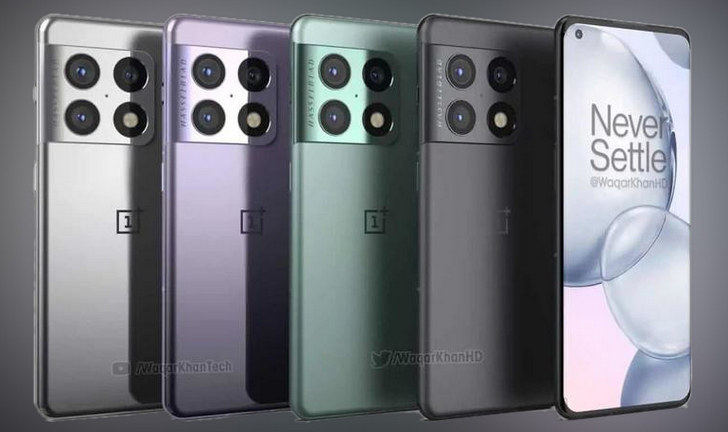 OnePlus 10 Pro протестирован производителем на скорость работы за несколько дней до дебюта