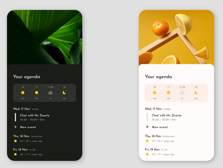 Niagara Launcher обеспечит возможности дизайна Material You с динамической сменой цветового оформления на вашем смартфоне даже без обновления до Android 12