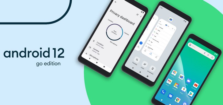 Android 12 Go. Облегченная версия новой версии операционной системы Google дебютирует 2022 году с функциями и возможностями полноценного варианта