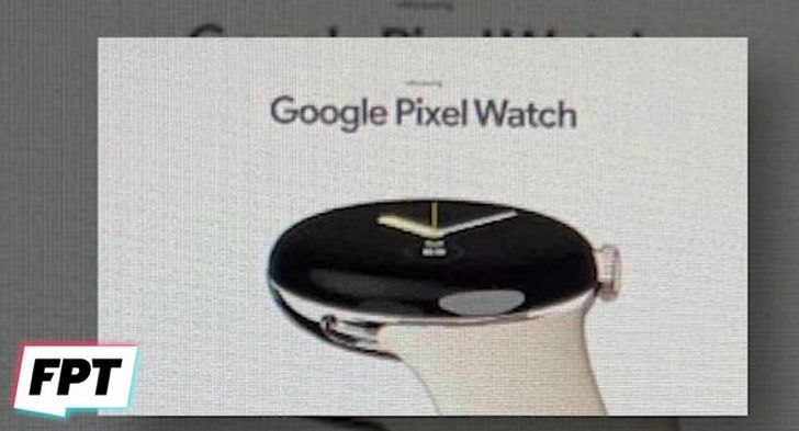 Pixel Watch. Как будут выглядеть готовящиеся к выпуску первые умные часы Google