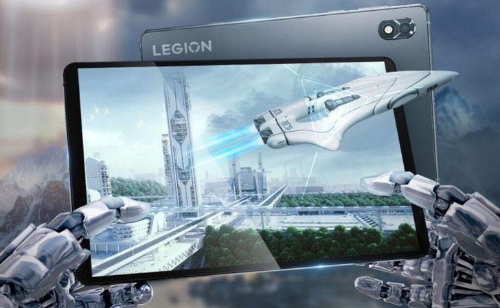Lenovo Legion Y700. Игровой Android планшет оснащенный 8.8-дюймовым экраном с высокой частотой обновления и качественным звуком на подходе (Обновлено)
