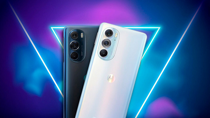 Moto Edge X30. Первый в мире смартфон с процессором Snapdragon 8 Gen 1 поступил в продажу по цене $471. Его расхватывают как горячие пирожки