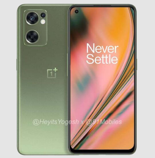 OnePlus Nord 2 CE