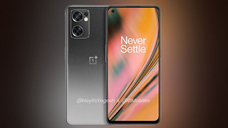 OnePlus Nord 2 CE получит AMOLED экран с частотой обновления 90 Гц, процессор MediaTek Dimensity 900 и 64-Мп камеру