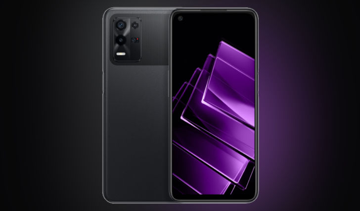 OPPO K9x с процессором MediaTek Dimensity 810 и 64-мегапиксельной тройной камерой объявлен официально