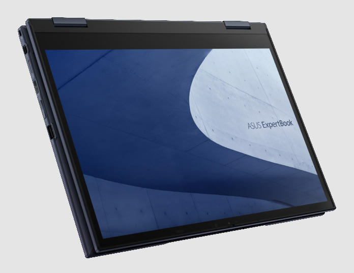 ASUS Expertbook B7 Flip. Конвертируемый в планшет 14-дюймовый ноутбук с процессором Intel i7 11-го поколения и ценой от 1694 долларов