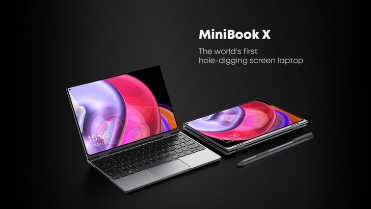 Chuwi MiniBook X. Конвертируемый в ноутбук десятидюймовый Windows планшет за 599 долларов Chuwi MiniBook X. Конвертируемый в ноутбук десятидюймовый Windows планшет за 599 долларов