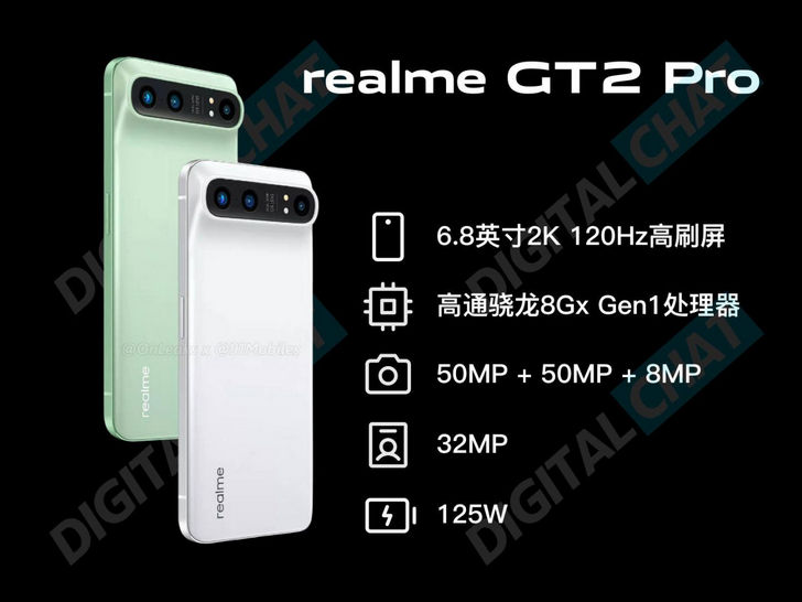 Realme GT 2 Pro