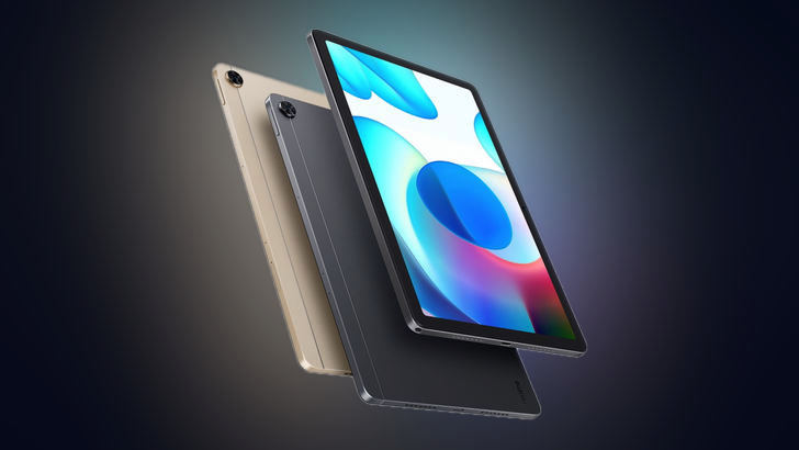 Realme готовит к выпуску новый планшет бюджетного класса с процессором Unisoc на борту