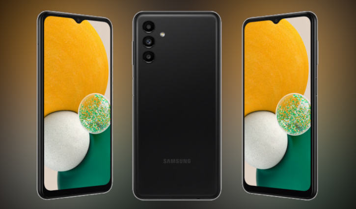 Samsung Galaxy A13 5G официально представлен