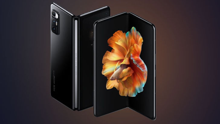 Xiaomi Mi Mix Fold 2 получит 8,1-дюймовый гибкий дисплей с высокой частотой обновления изображения