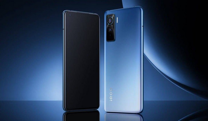 iQOO U5 получит AMOLED экран FHD+ разрешения, мощный аккумулятор, процессор Dimensity 810 и 50-мегапиксельную камеру iQOO U5 получит AMOLED экран FHD+ разрешения, мощный аккумулятор, процессор Dimensity 810 и 50-мегапиксельную камеру