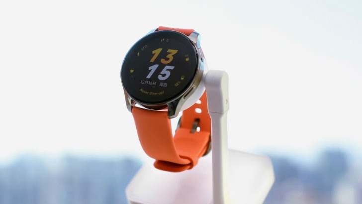 Vivo Watch 2 на живых фото. Новые часы получат круглый дисплей, металлический корпус и поддержку eSIM