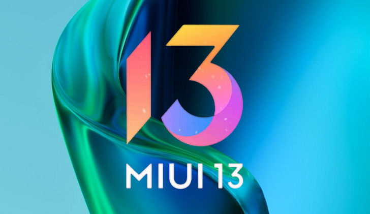 Скачать обои из MIUI 13 в высоком разрешении