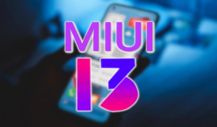 MIUI 13